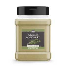 Birch & Meadow Ground Rosemary, 4 oz, Cooking & Baking, Aromatic Spice
