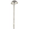 Endo Shoji GPZ3706 Single-piece Ladle, Commercial Use, 18-8 Stainless Steel