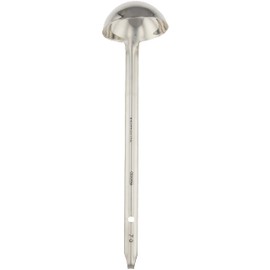 Endo Shoji GPZ3706 Single-piece Ladle, Commercial Use, 18-8 Stainless Steel