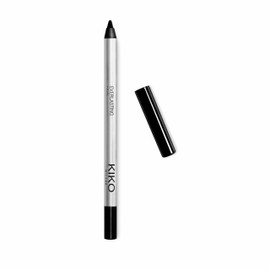 KIKO Milano Everlasting Kajal Kajal with Strong Black Tone and Long Hold for Application Inside the Eye