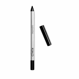KIKO Milano Everlasting Kajal Kajal with Strong Black Tone and Long Hold for Application Inside the Eye