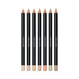The Saem Cover Perfection Concealer Pencil 2g, Green Beige / 더샘 커버 퍼펙션 컨실러 펜슬 2g, 그린 베이지