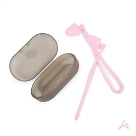 Swimming Strap Earplugs x13EA Pink