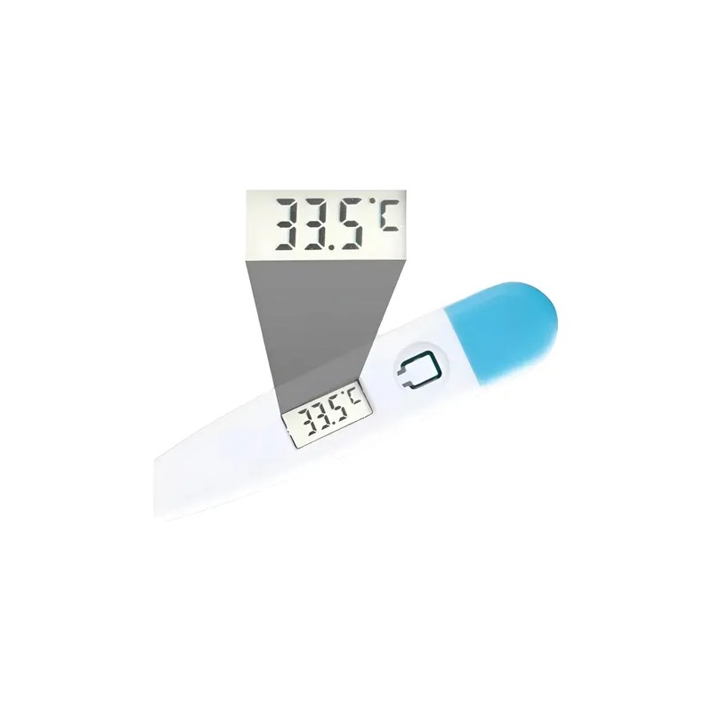 Termmetro Digital Frontal Muinaifte Blanco Para Axila Y Cuerpo