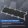 LS Gen 3 Valley Pan Cover Plate Low Profile with