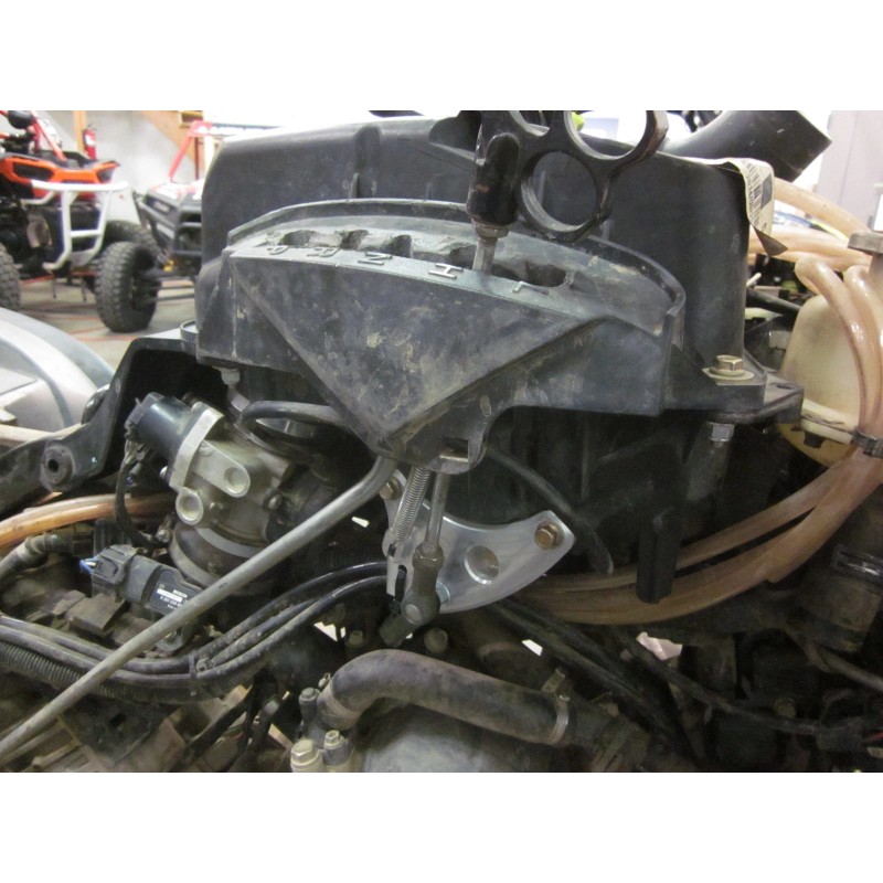 Quad Logic Can-Am Renegade Outlander Gen 2 BILLET Shift Arm