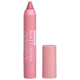 Impala - Automatischer Lippenstift Matt Pale Blush Nº 16 | Langanhaltender matter Lippenstift | Feuchtigkeitsspendender Lippenstift mit cremiger Textur und Balsam-Effekt