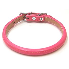 ONS Roll Collar #1 Peach (Small Dogs)