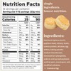 Scotty's Everyday - Keto Biscuit Zero Carb Mix - 0g