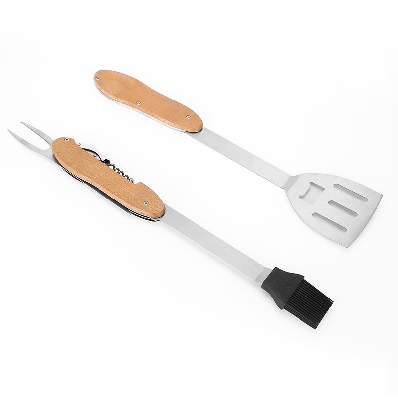 5 in 1 Function Multifunctional Detachable Barbecue Tool Folding BBQ