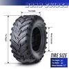 ROADGUIDER One New ATV/UTV Tire 25x10-12 25x10x12 6PR 10273