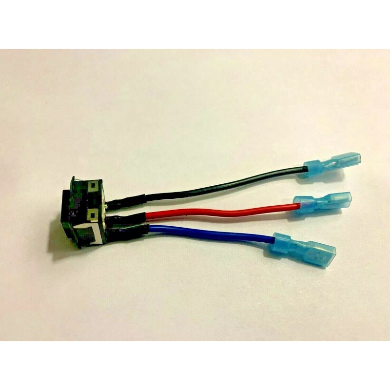 Unbranded Downdraft Vent Switch Compatible Dacor DE81-09306A