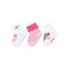 Sterntaler Unisex Children's Socks, White