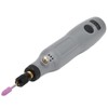 Greensen Electric Bohrer Set Compact 3-Geeed Mini Zum Polieren des