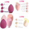 Set de 11 Esponjas para Maquillaje