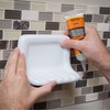 Gorilla Heavy Duty Construction Adhesive, 2.5 Ounce Squeeze Tube, White,