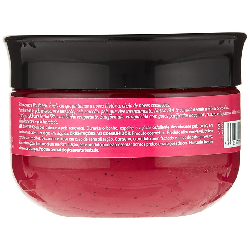 BOUTIQUE_B BOUTIQUE_B CORPORAL PITAYA NATIVA SPA- O BOTICARIO