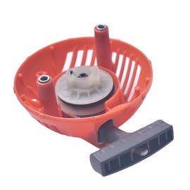 JOIQEXJ 579063101 Recoil Starter Assembly for Husqvarna Trimmers 128C 128CD 128L 128LD 128LDX 128DJX 128R 128RJ Pull Start String Trimmer Brushcutter Replaces 576368301