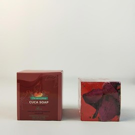 Chicvcare Cuca body Soap Body Care Body Wash Cleansing Cleanser - Scent: Rose / Rosa