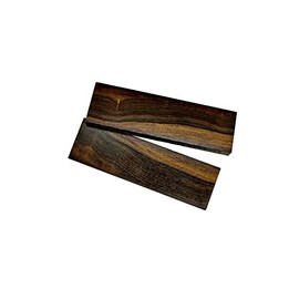 Doc of All Trades Ziricote Knife Scales