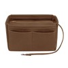 lumanothy Bag Insert Organizer, purse accessories, Suitable For Longchamp long