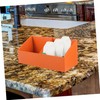 BIUDECO Hotel Room Tea Bag Stand Home Sugar Coffee Packet
