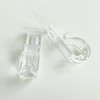 BOLWHAO Roller Shade Clear Saftey Chain and Cord Guide P