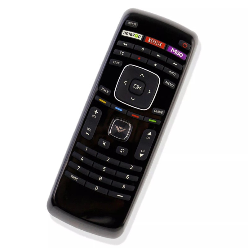 Unbranded New XRT112 VIZIO TV Remote M320SL M370SL E422VLE E472VLE