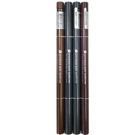 Prorance Auto Eyebrow Pencil 6 Colors/Choose 1 Day Main Product - No. 22 Dark Brown / 오토 아이브로우 펜슬 6색상/택1일 본품-22호 흑갈색