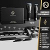 Novah® Professional Hair Clippers for Men, Professional Barber Clippers and