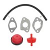 Snow Thrower Carburetor Replacement Carburetor Kit for Huayi 170Sa 170S