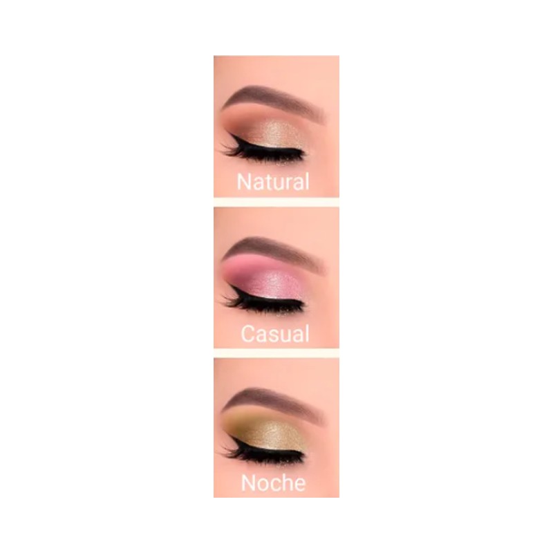 Set Xtellar De Maquillaje Profesional Completo Regalo Para Mujer