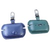 GIOPUEY Case Compatible with Technics EAH-AZ80/AZ60, PU Leather Protective Case