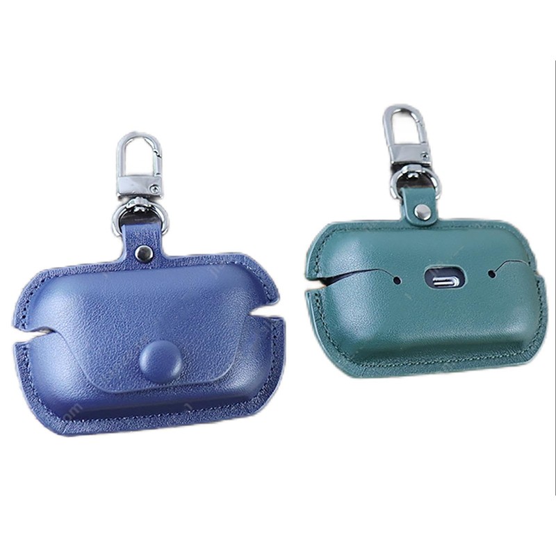 GIOPUEY Case Compatible with Technics EAH-AZ80/AZ60, PU Leather Protective Case