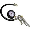 Tooltime 1/4 Bsp Alloy Tyre Inflator With Gauge + Air