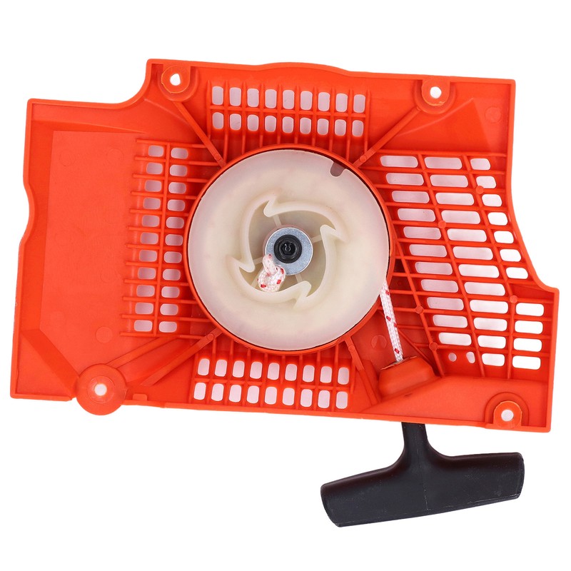Pull Starter Plastic Replacement #503628171 Starter Assembly for Husqvarna 362