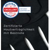 WELL B4 Dermatest Very Good Cotton Gloves 2 Pairs 100%