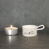 East of India Mum in a Million Tea Light Holder