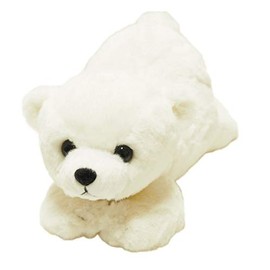Three British Trading Moffly Animal Polar Bear