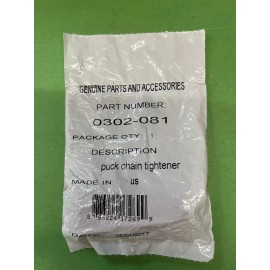 Arctic Cat Kitty Cat chain tightener puck 0302-081 OEM 1977-1999 NLA!