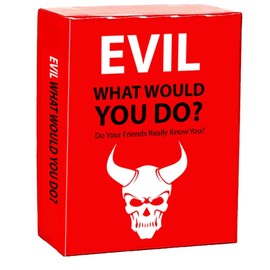 WHAT WOULD YOU DO? - - Do your friends really know you? 2+ Players Savage Party Card Game Student Uni Stagdo