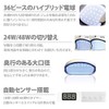 SHAREYDVA LUNA UV LED Light