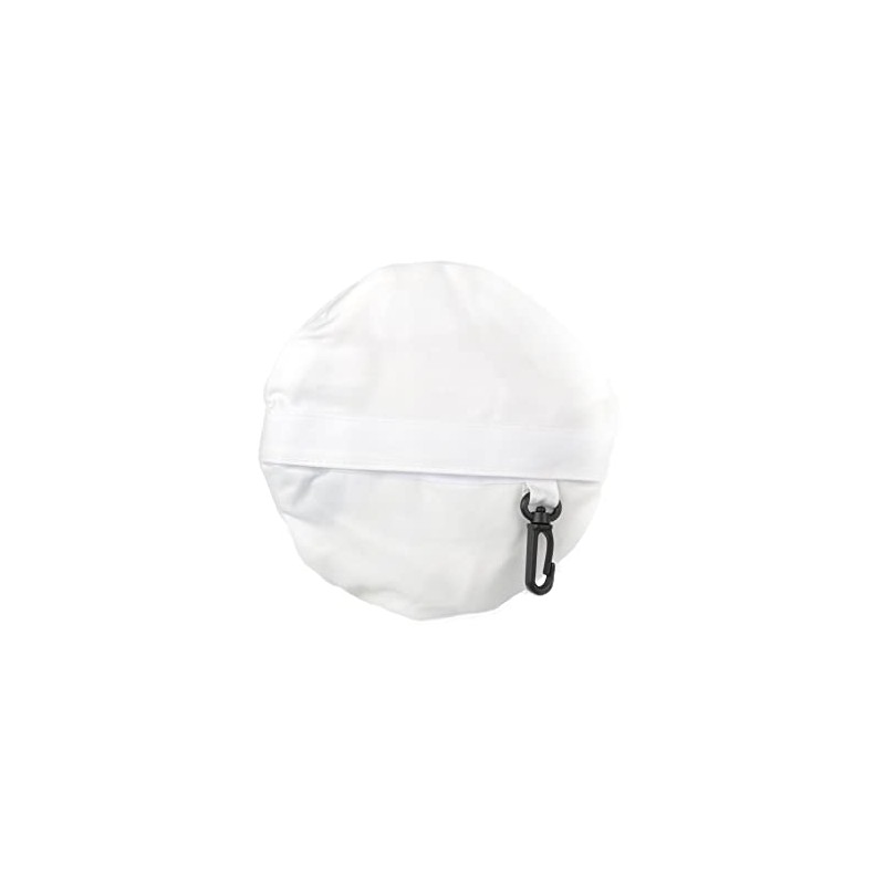 Toutacoo, Summer Sun Hat, Foldable in Integrated Pocket, Cotton Touch,