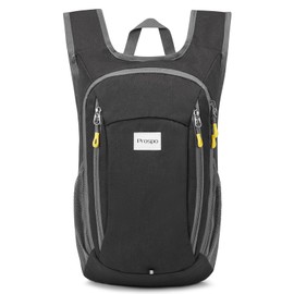 Prospo 12L Hiking Backpack Small Lightweight Travel Backpack for Women Men Casual Foldable Shoulder Bag