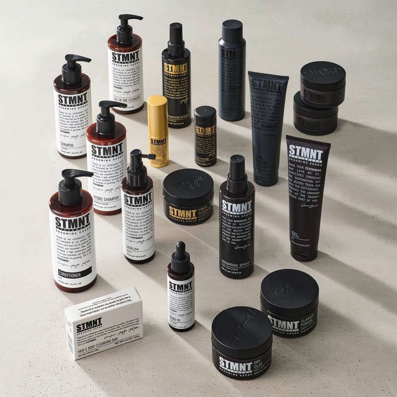 STMNT Grooming Goods Conditioner 275ml | Softens Hair | Restores