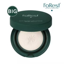 Haedang-eobum 그린핑거 포레스트 멀티디펜스 선쿠션 본품 20g Greenfinger Forest Multi-Defense Sun Cushion 20g