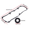 03L103483C 03L103483CS1 04L103070B Engine Valve Cover Gasket Compatible with Golf