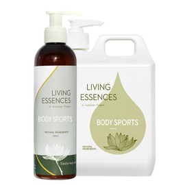 Living Essences Body Sports 240ml