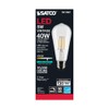 Satco S21362 5ST19/CL/LED/940/E26-6 Pack