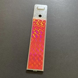 Pacific Handy Box Cutter knife with blade Jiffy for easy cut 1 ea Prizm Pink